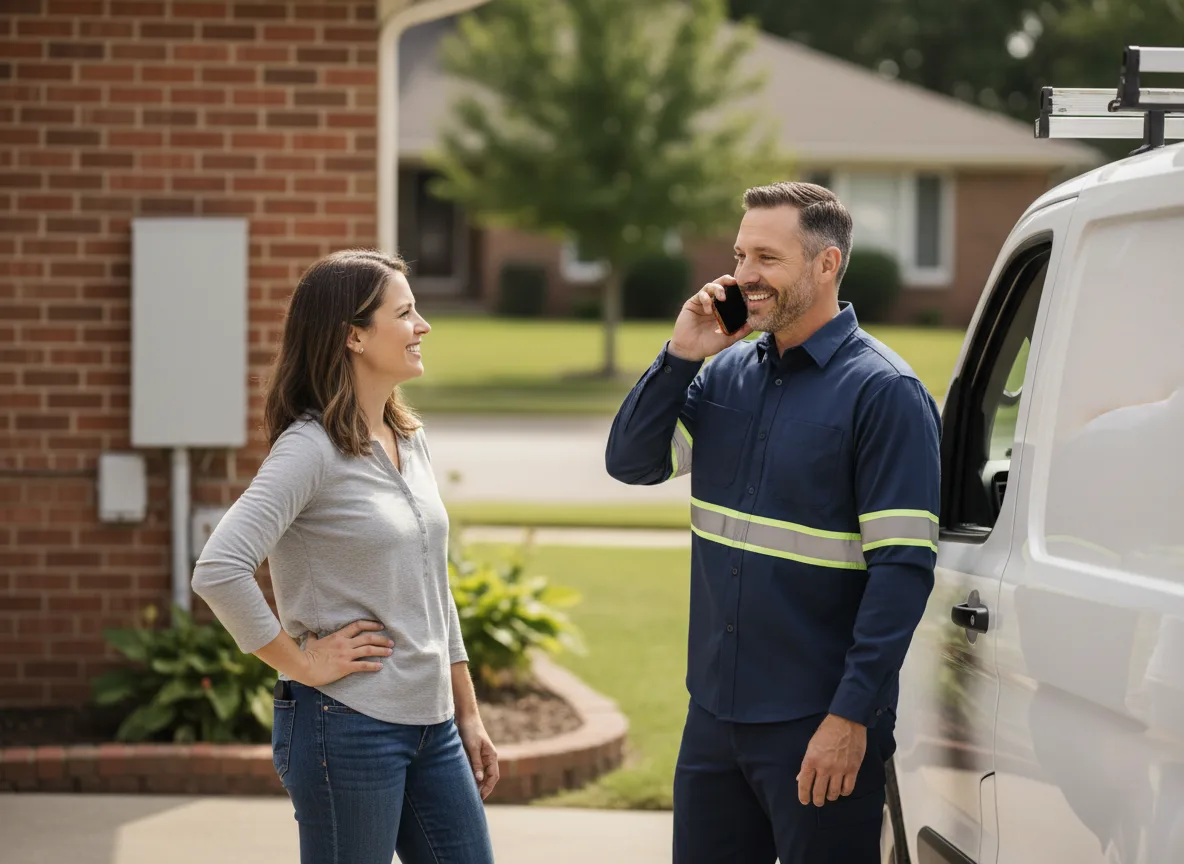 Electrical repair frequently asked questions in Lafayette, AL